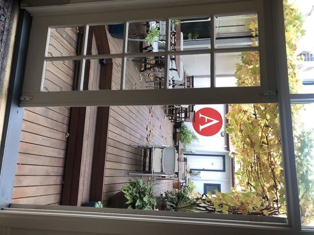 Courtyard Room