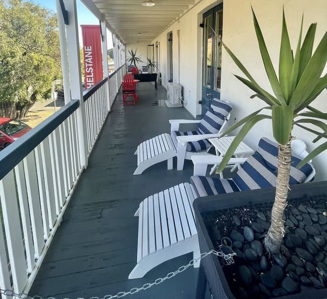 Standard Room, Balcony
