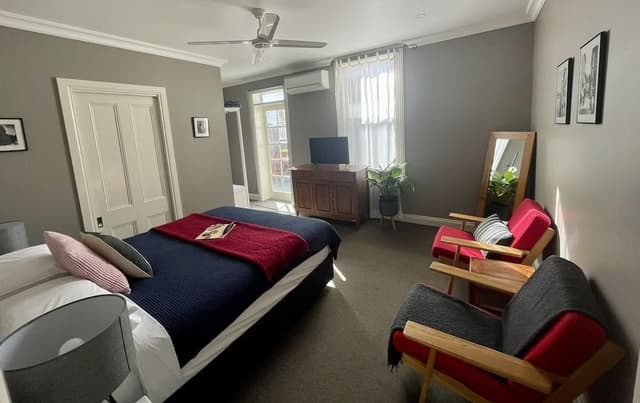 Standard Room, Balcony