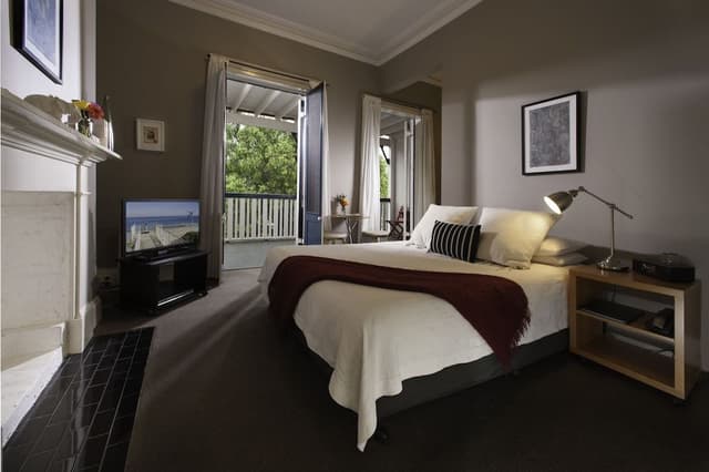 Standard Room, Balcony
