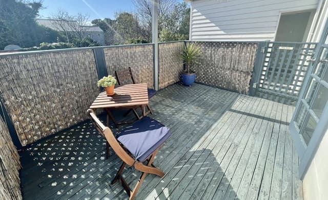 Standard Room, Balcony