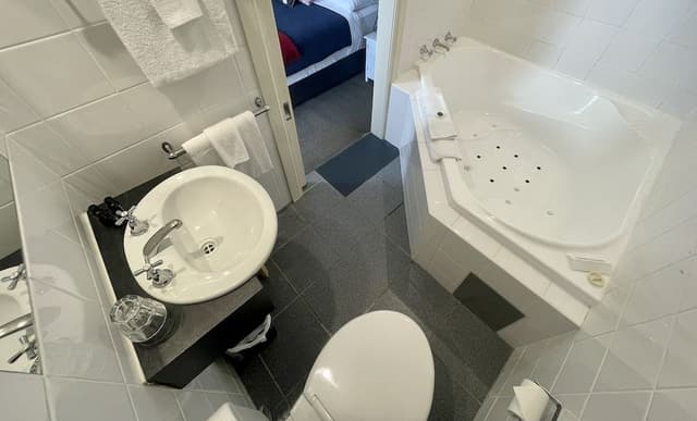 Standard Room, Balcony