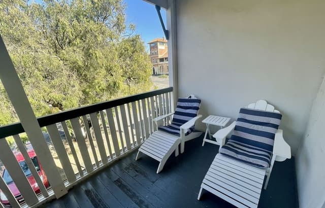 Standard Room, Balcony