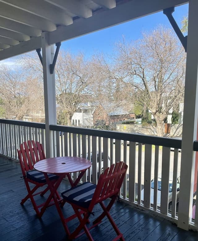 Standard Room, Balcony