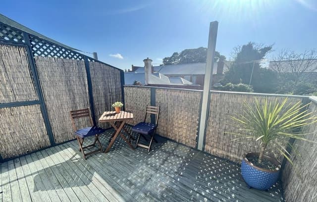 Standard Room, Balcony