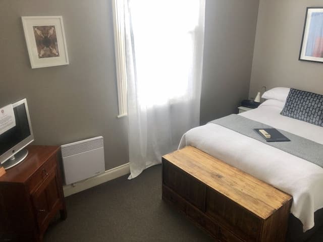 Standard Room, 1 Double Bed