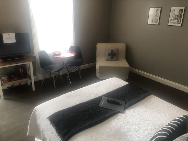 Standard Room, Balcony