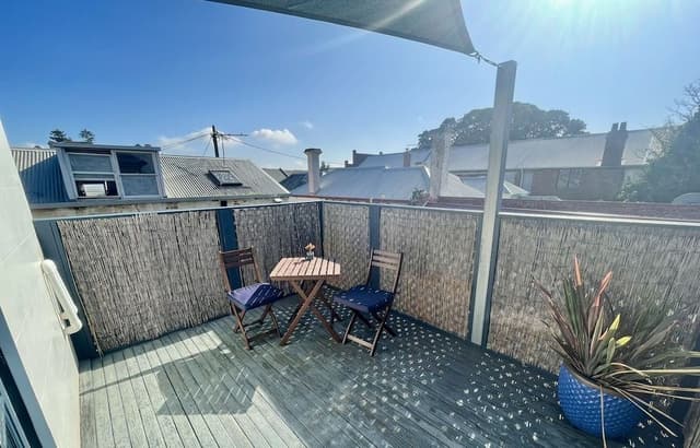 Standard Room, Balcony