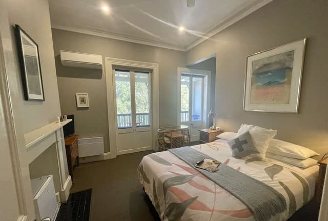 Standard Room, Balcony