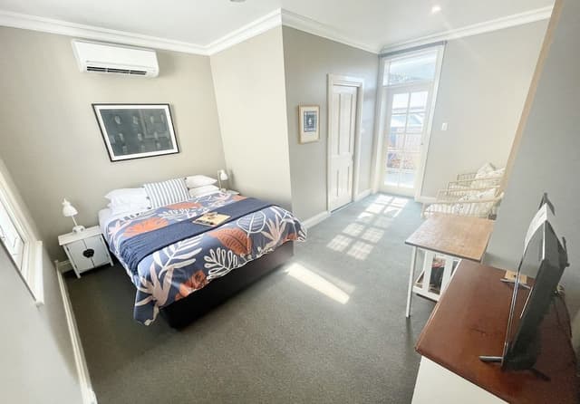 Standard Room, Balcony