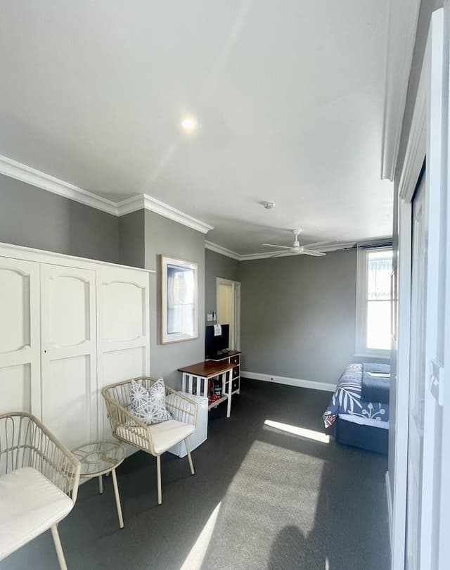 Standard Room, Balcony