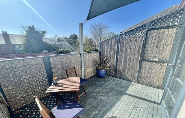 Standard Room, Balcony