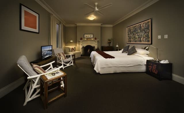 King Room