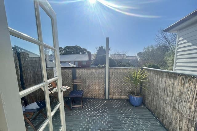 Standard Room, Balcony