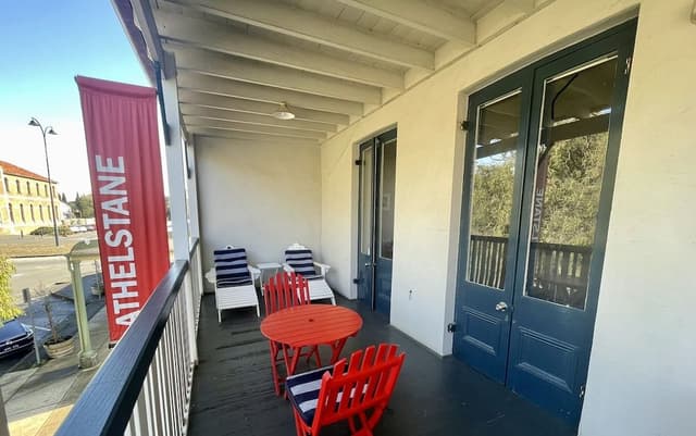 Standard Room, Balcony