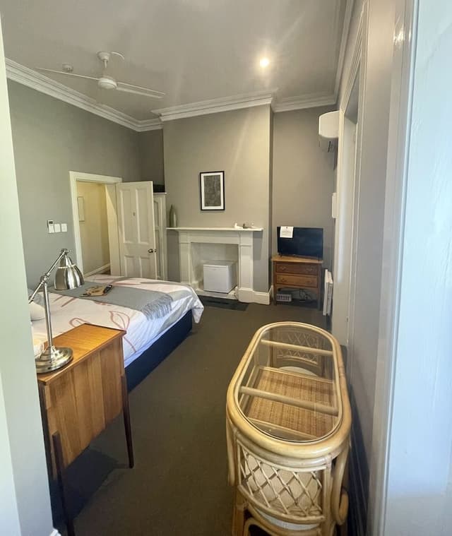 Standard Room, Balcony