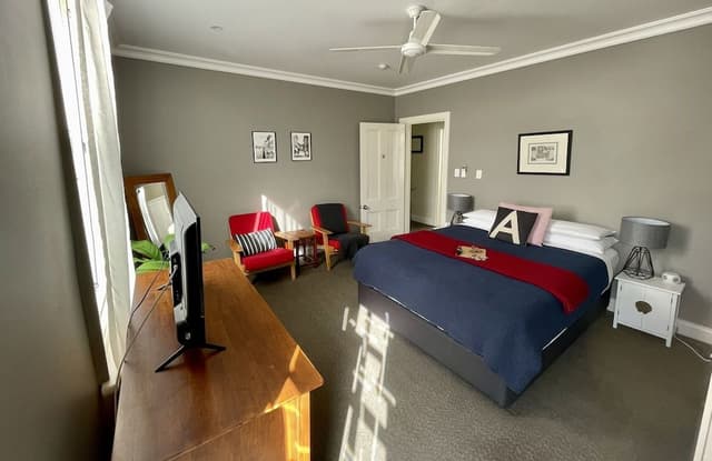 Standard Room, Balcony