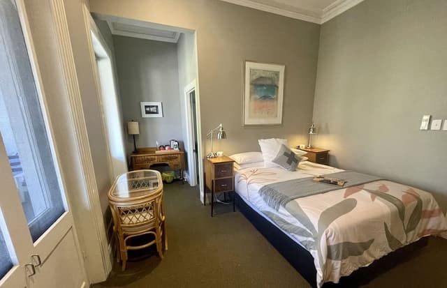 Standard Room, Balcony