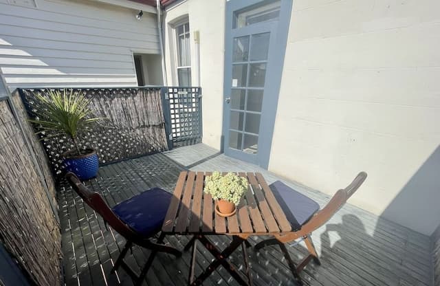 Standard Room, Balcony