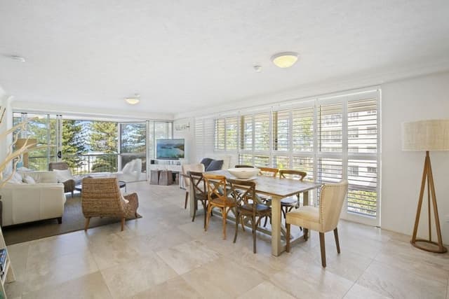 Executive Apartment