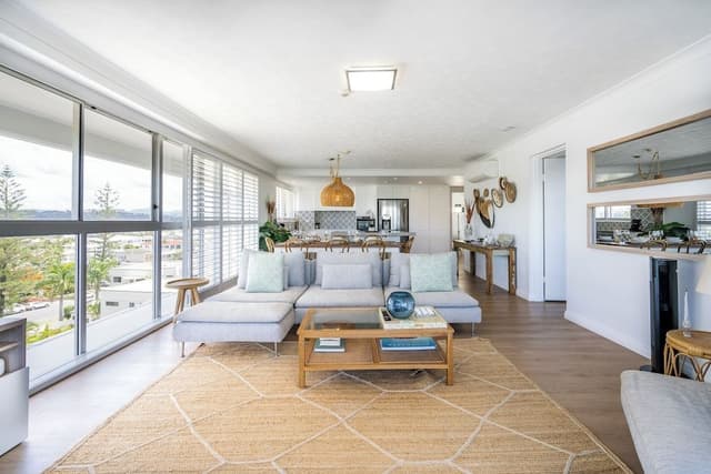 Executive Apartment