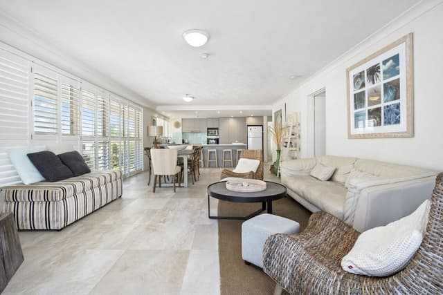 Executive Apartment