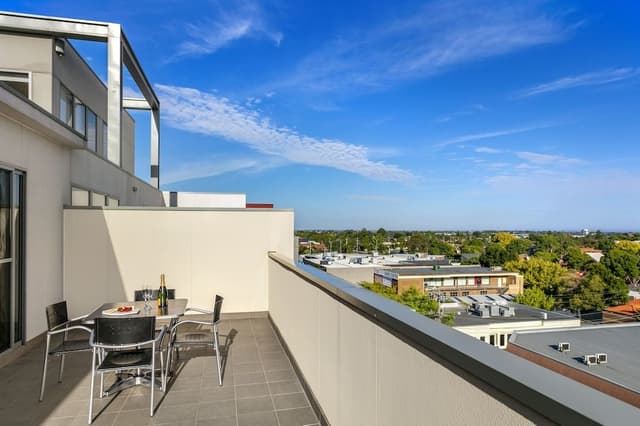 Two Bedroom Apartment