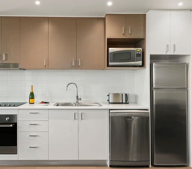 Two Bedroom Apartment