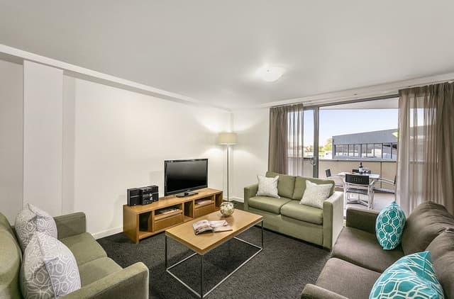 Executive Three Bedroom Apartment