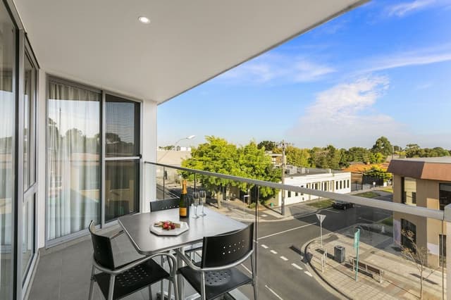 One Bedroom Apartment