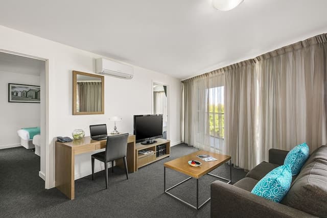 Two Bedroom Apartment