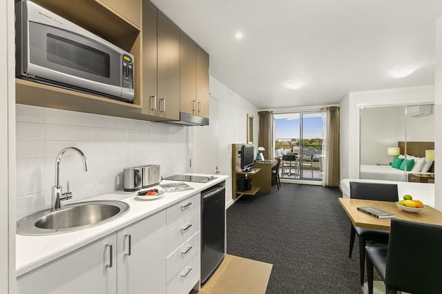 Studio Apartment