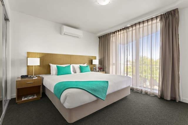 Two Bedroom Apartment
