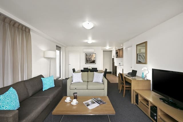 Two Bedroom Apartment