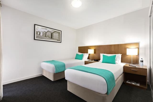 One Bedroom Apartment
