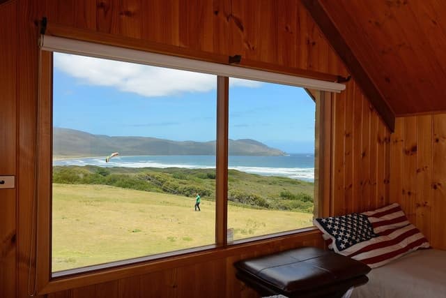 Panoramic House, 3 Bedrooms, Ocean View, Beachfront
