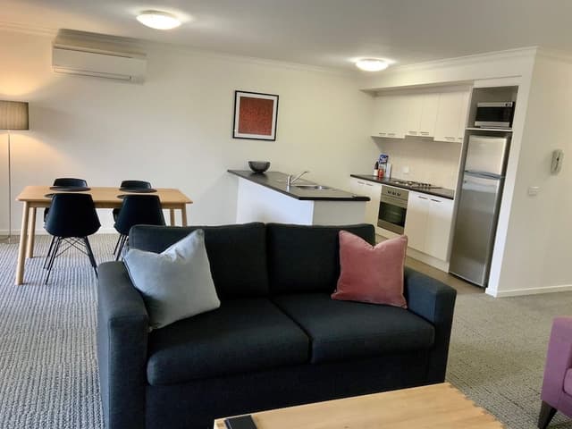 Two Bedroom Apartment