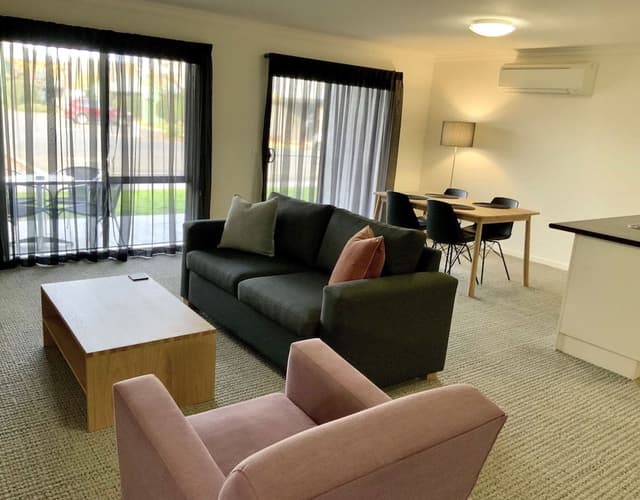 Two Bedroom Apartment