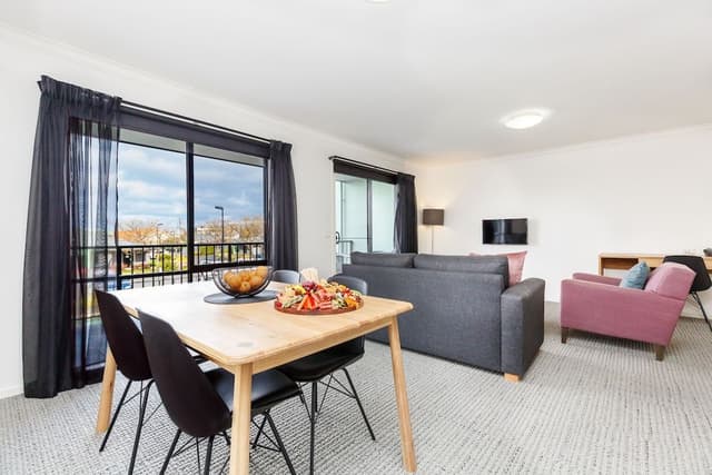 Two Bedroom Apartment