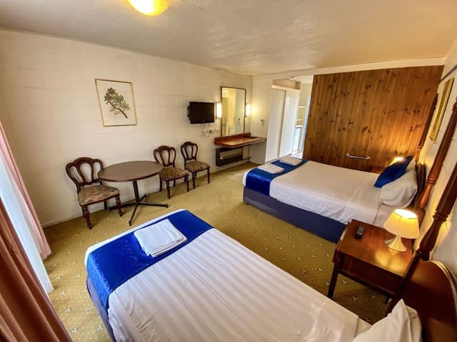 Basic Triple Room