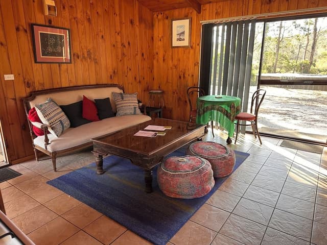 Romantic Cabin