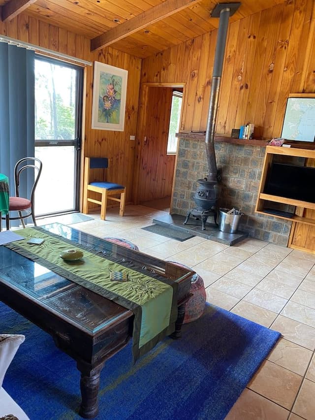 Romantic Cabin