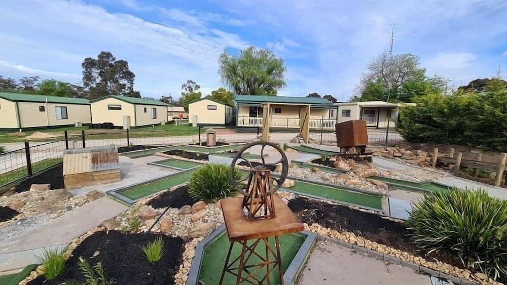 BIG4 Tasman Holiday Parks - Bendigo BIG4 Tasman Holiday Parks - Bendigo