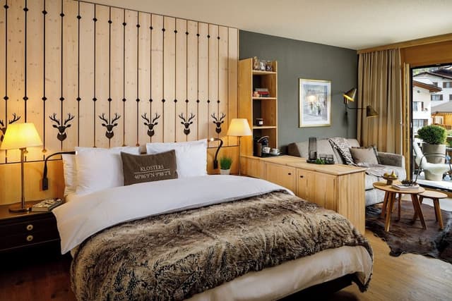 Double Room (Alpenchic)