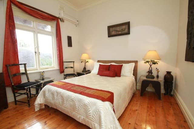 Indira Double Room with Spa Bath