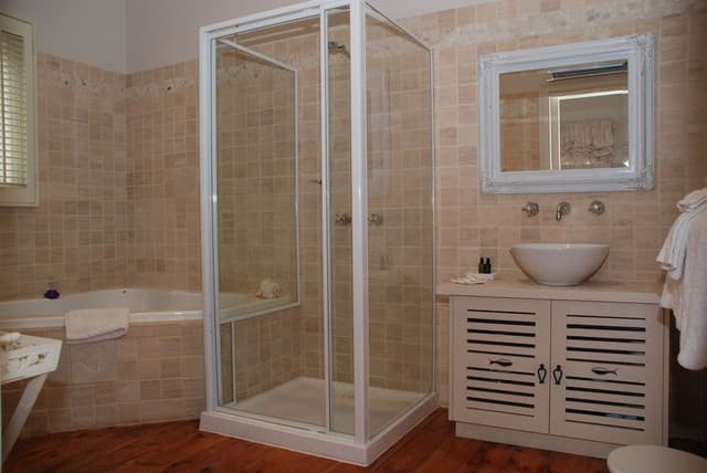 Romance Double Room with Spa Bath