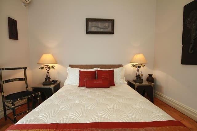 Indira Double Room with Spa Bath