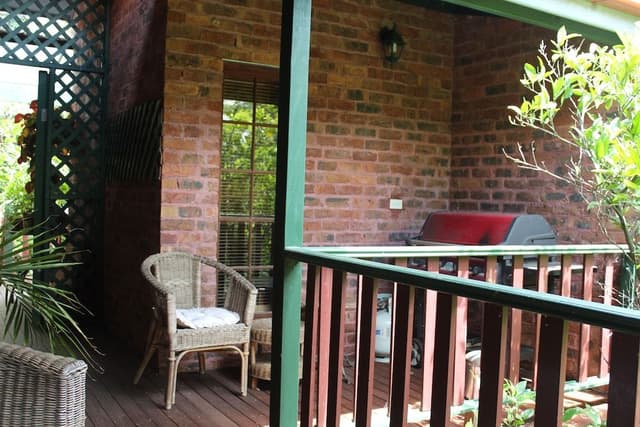 The Veranda Suite