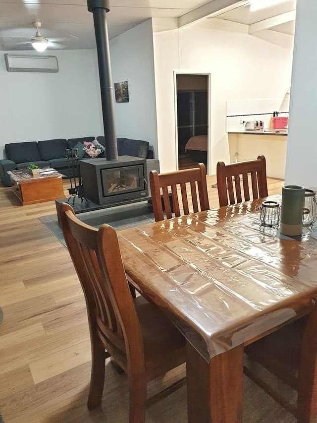 The Stockman's Lodge