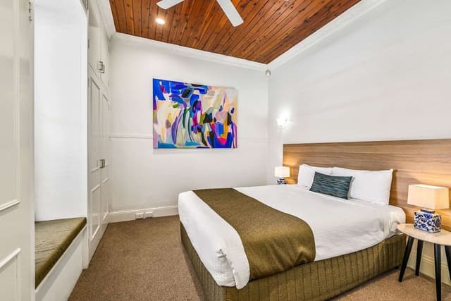 Cottage, 2 Bedrooms (Self Contained)